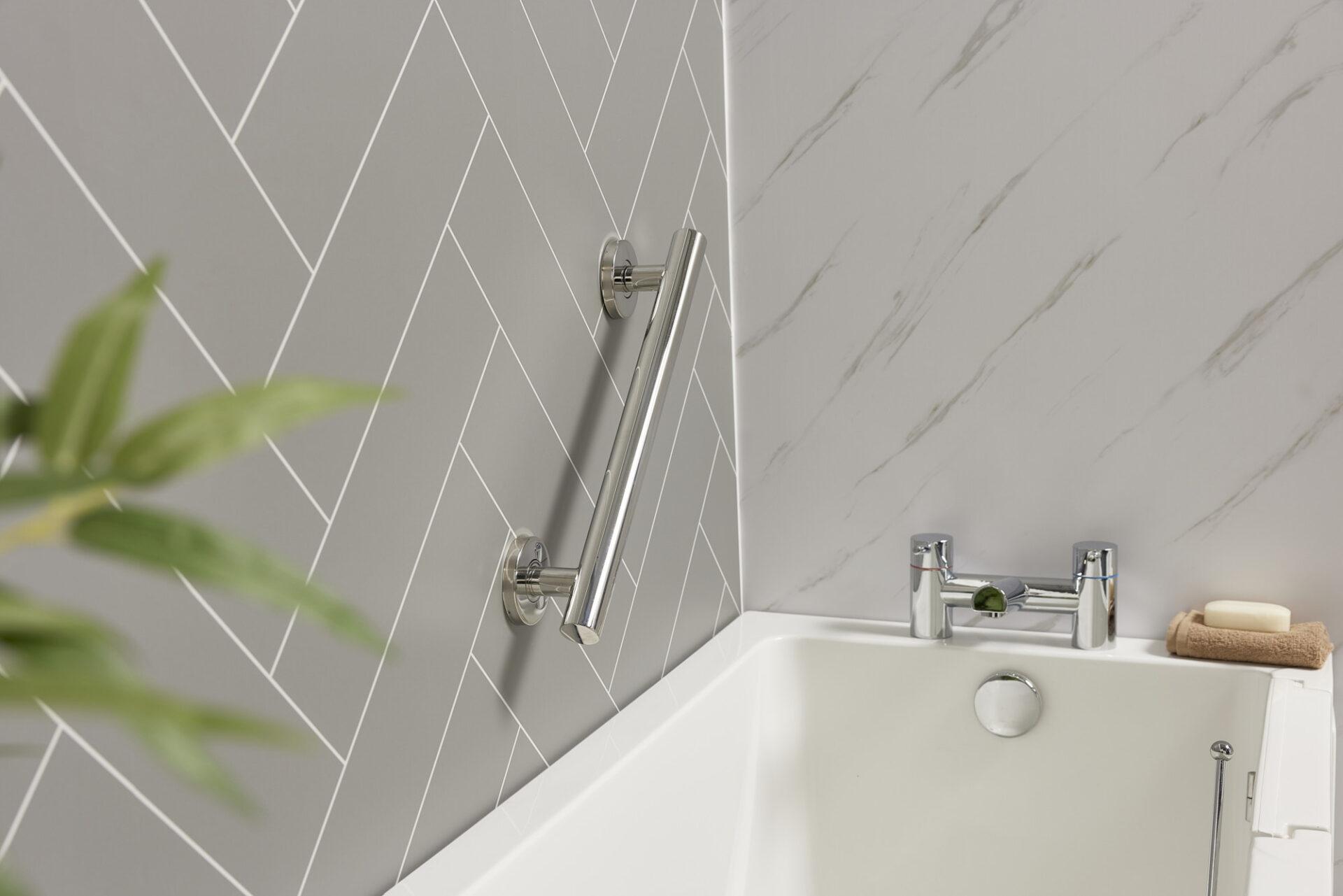 Baths with Grips and AntiSlip Features The Ultimate Guide