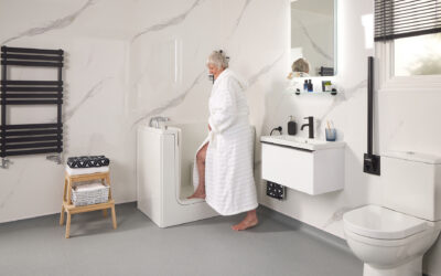 The Advantages of Low-Level Baths for the Elderly in the UK