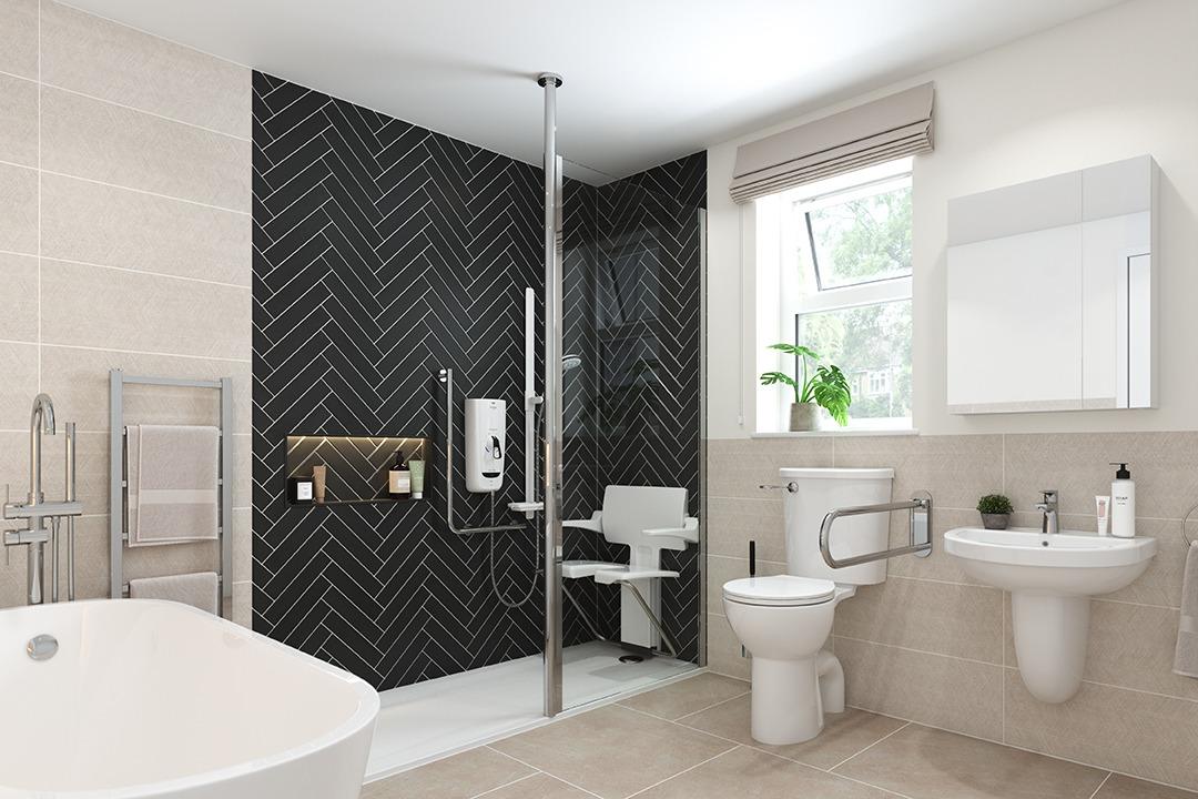 Disabled Wet Rooms Costs, Benefits, and Customisation in the UK