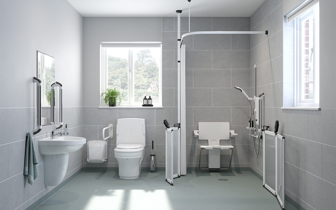 Disabled Bath: How To Enhance Comfort and Independence