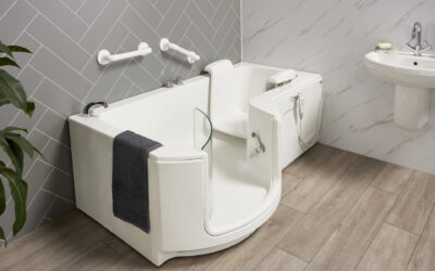 The Advantages of Deep Bathtubs for Elderly Bathing