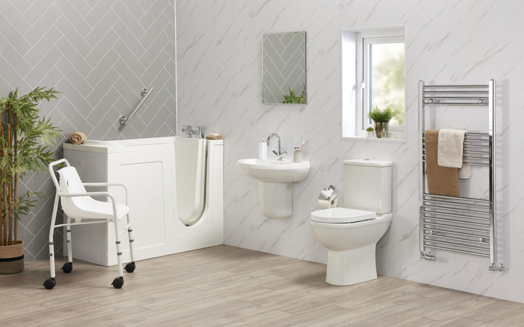 Bathing Solutions: Tailored Comfort and Accessibility for Every Individual