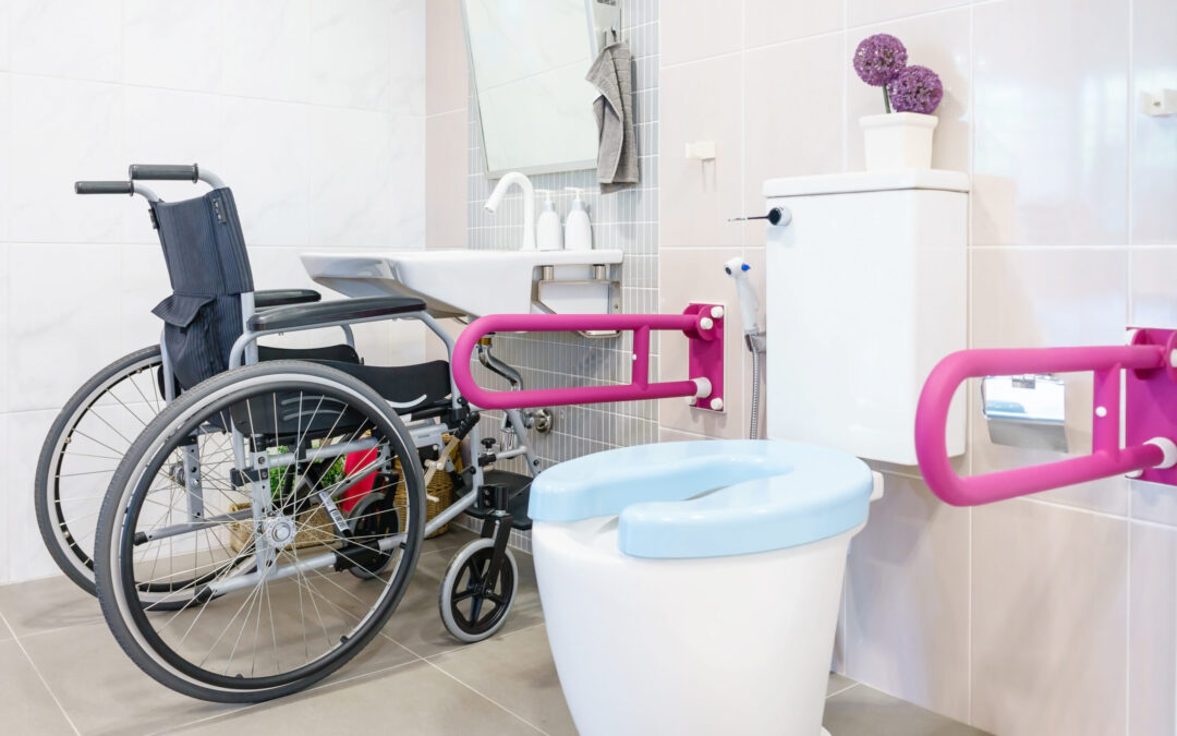 Disabled Bathroom Aids: Regain Independence