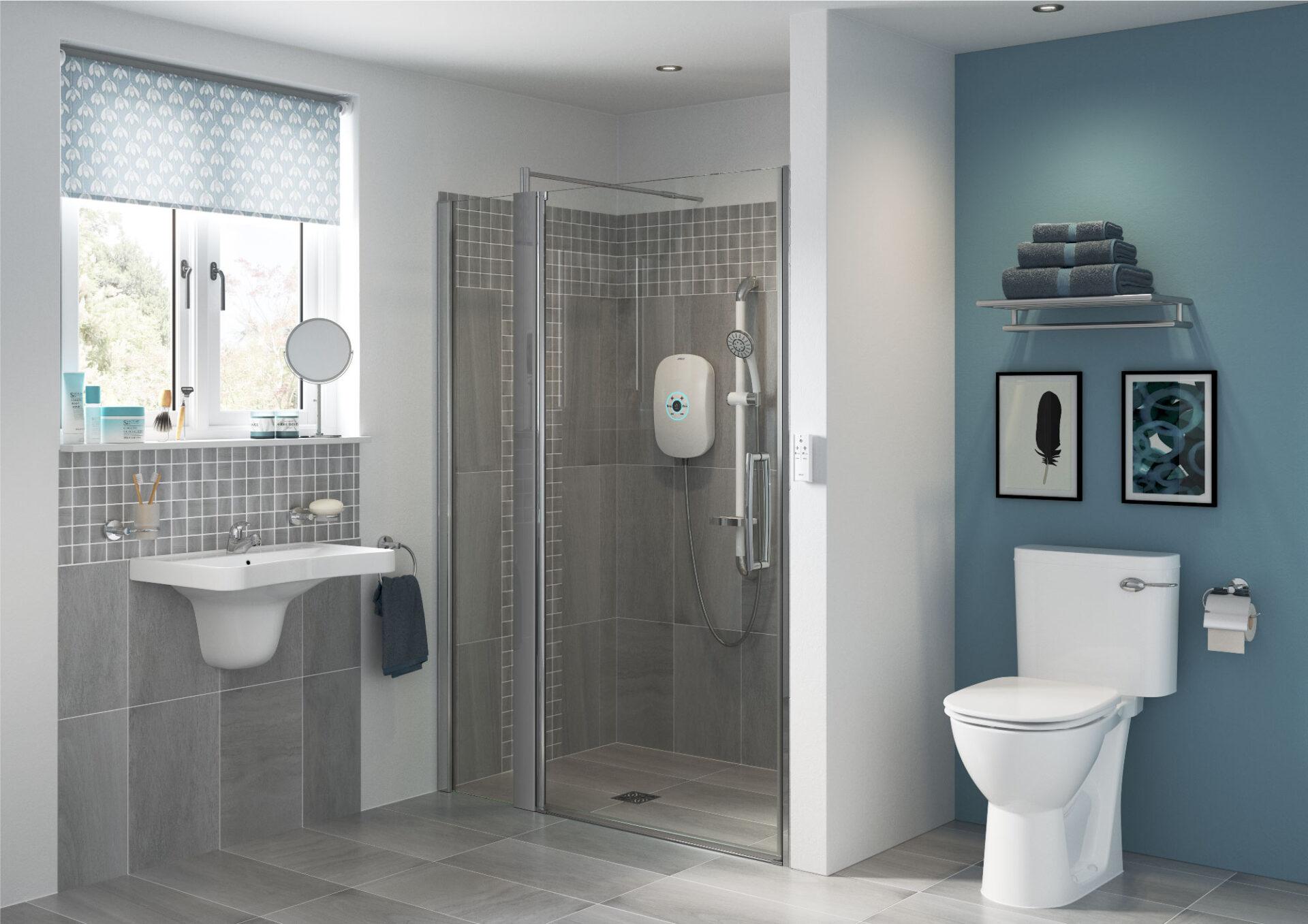Bathroom Conversion to Wet Room A Guide I EA Mobility