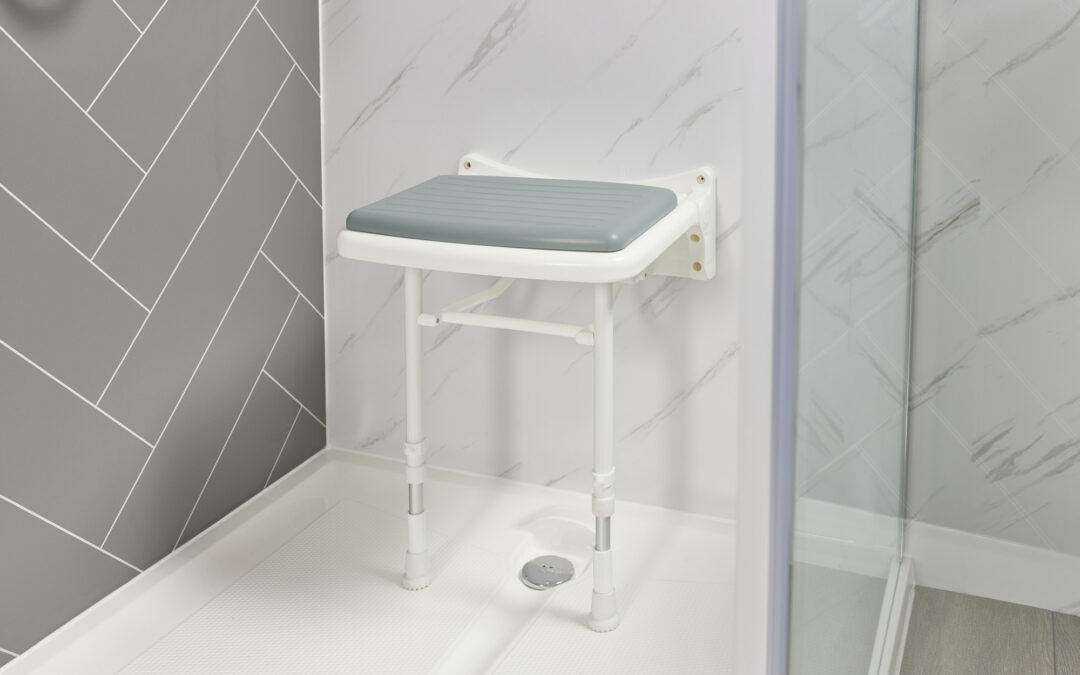 Shower Chairs for a Comfortable and Accessible Bathing Experience