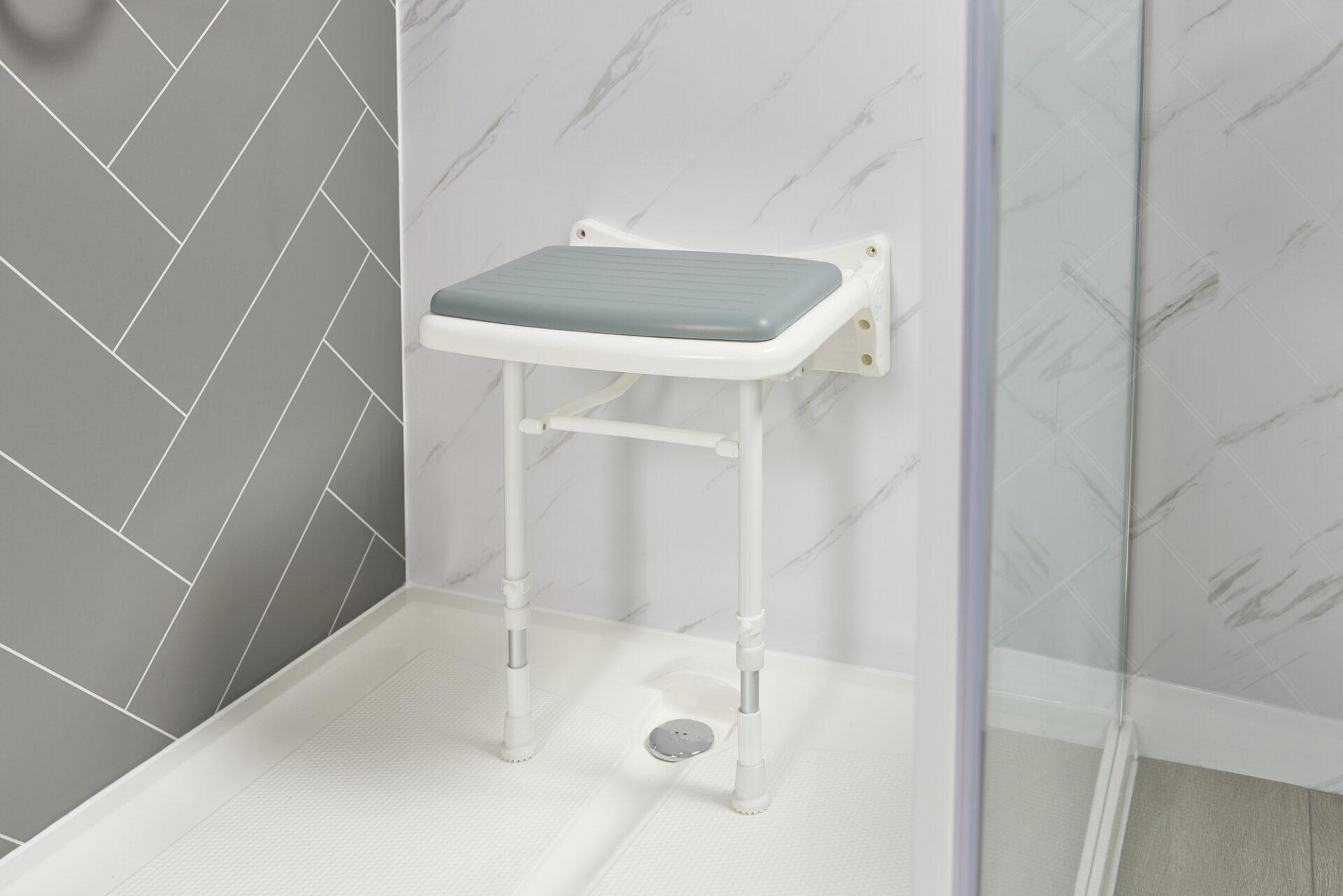 Shower Chairs: Enhance Bathing Safety & Comfort