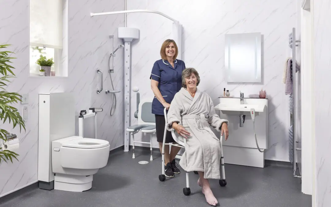 Disabled Wet Room Ideas