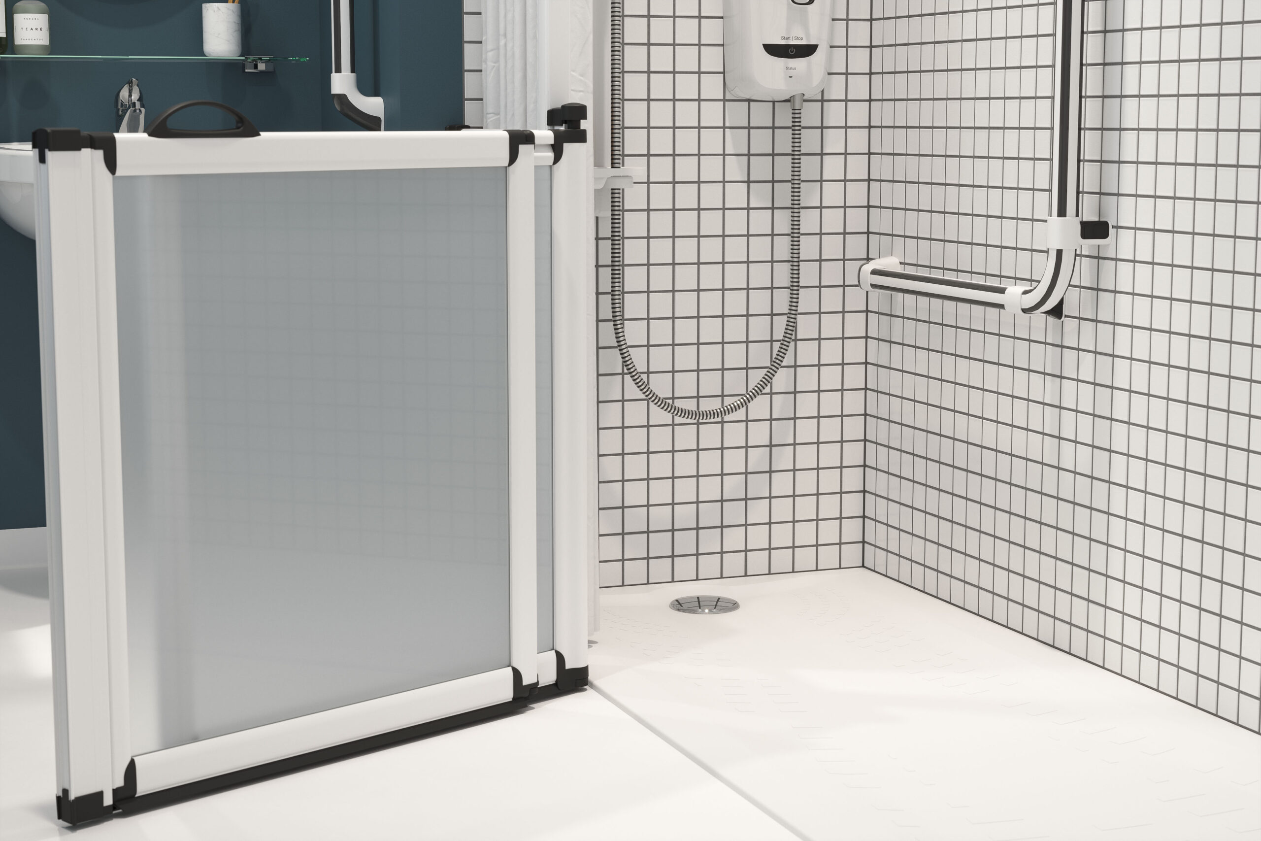 Why Choose Walk-In Showers