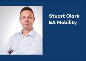 Stuart Clark EA Mobility