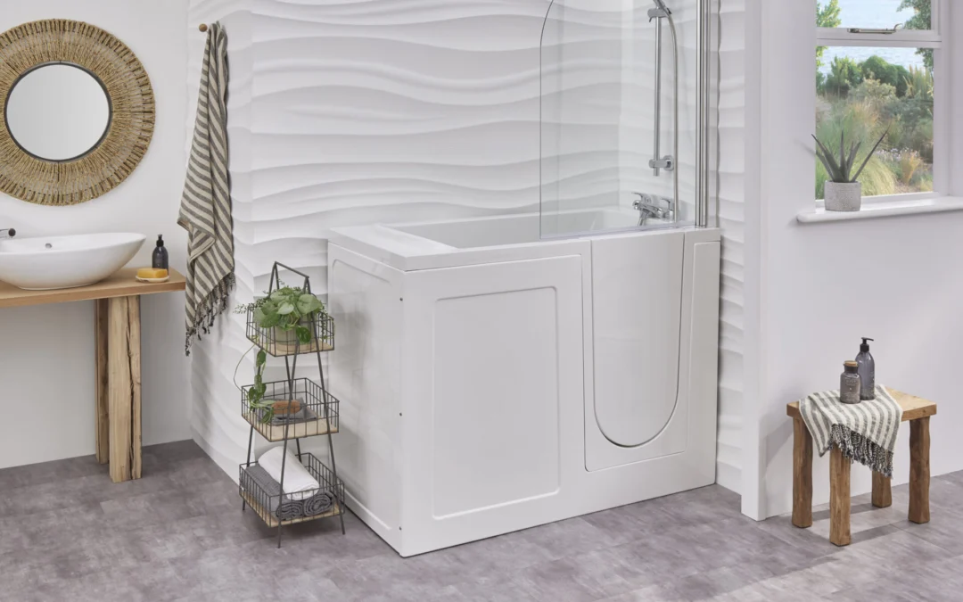 Walk In Bath Shower