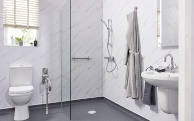 Small Wet Room Ideas: How to Turn a Tiny Space into an Accessible Haven