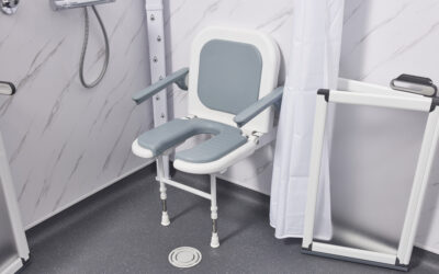Elder Shower Chairs: Empowering Seniors with Safety and Comfort in the Bathroom