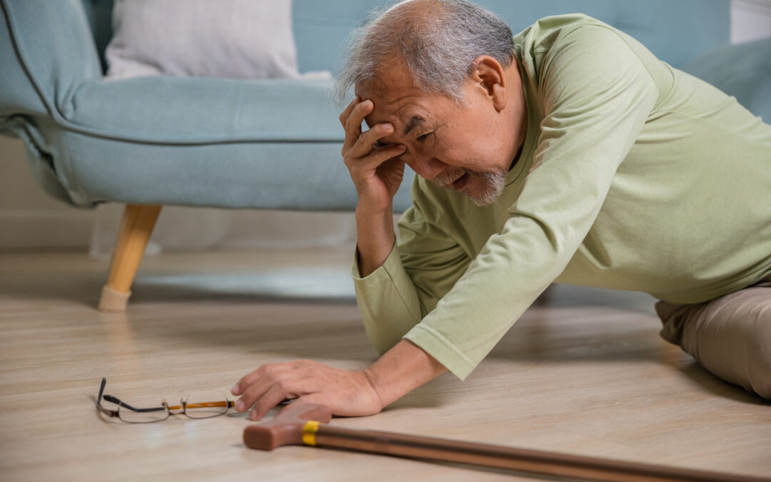 Understanding the Link Between Dementia and Poor Balance