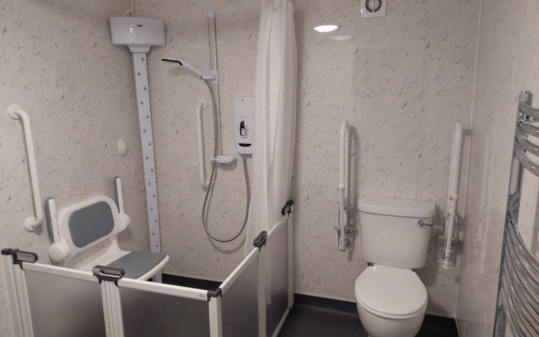 Enhancing Independence: The Ultimate Guide to Disabled Showers