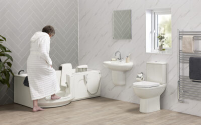 Elderly Walk In Bathtubs from EA Mobility: Safe and Accessible Bathing Solutions
