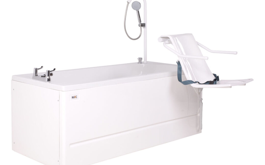 Assisted Bathing Solutions: Empowering Independence with EA Mobility