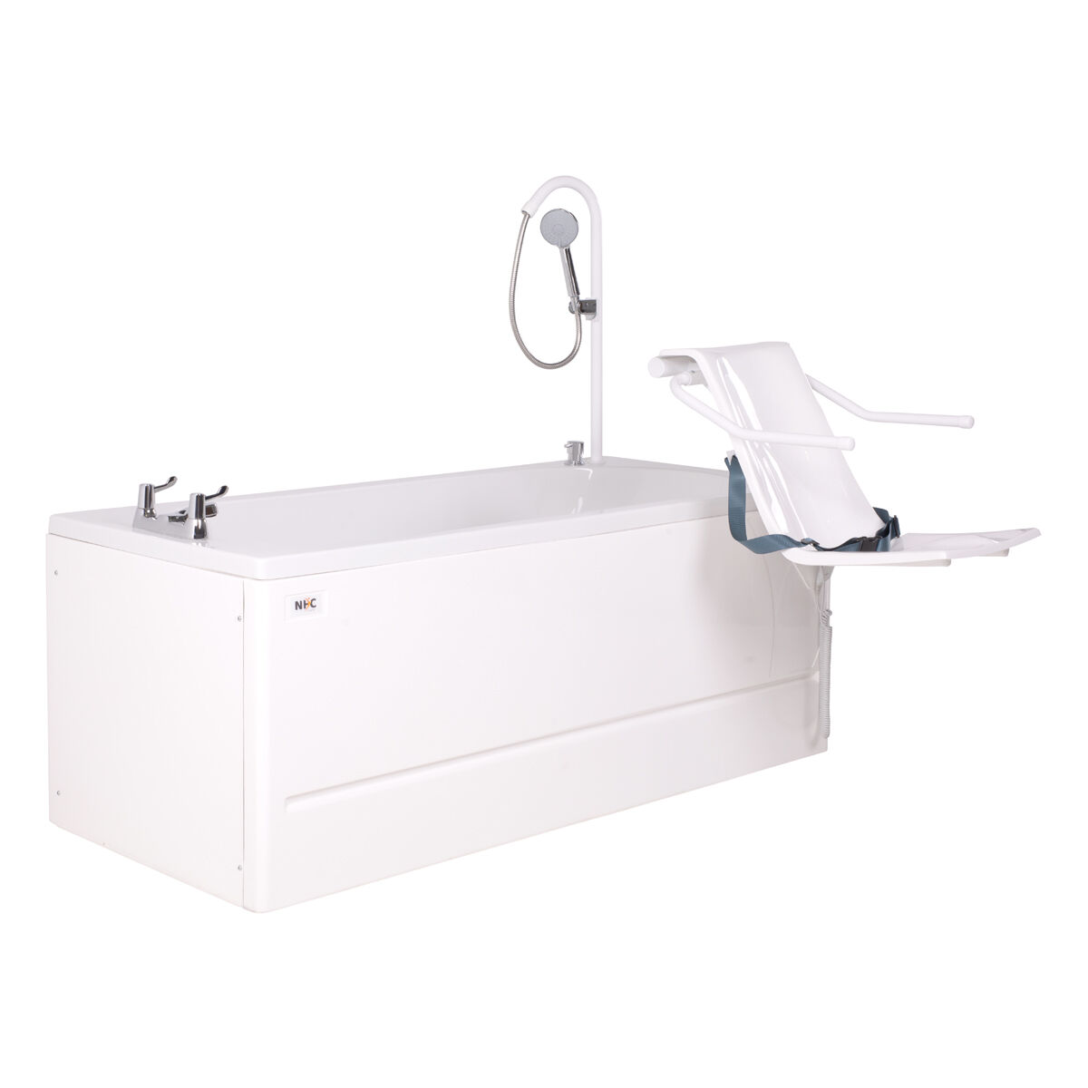 Assisted Bathing Solutions by EA Mobility: Safe, Independent