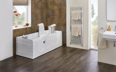 Experience Comfort and Safety with a Walk In Bath Tub