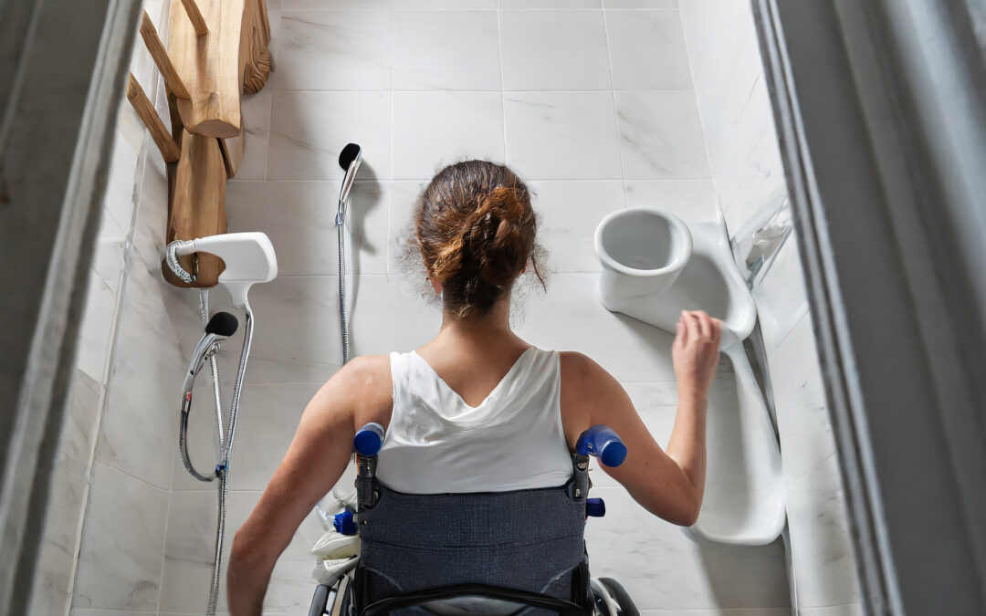 Access Made Easy: Handicap Aids for Bathroom Accessibility