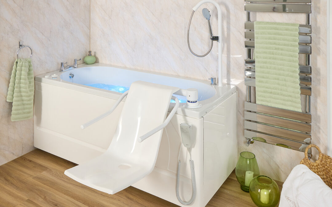 Importance of a Bath Lift for Elderly and Disabled Individuals