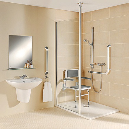 The Ultimate Guide to Disabled Walk In Showers