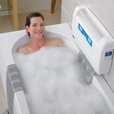 Bathing Solutions for the Elderly: Regain Independence at Your Own Home