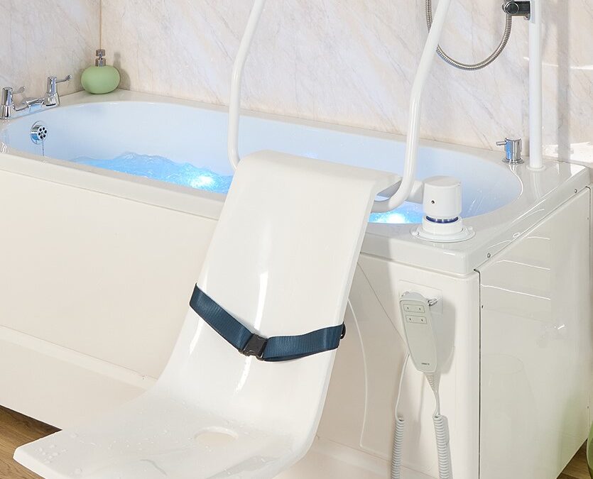 How a Bath Hoist Revolutionises Accessibility and Independence