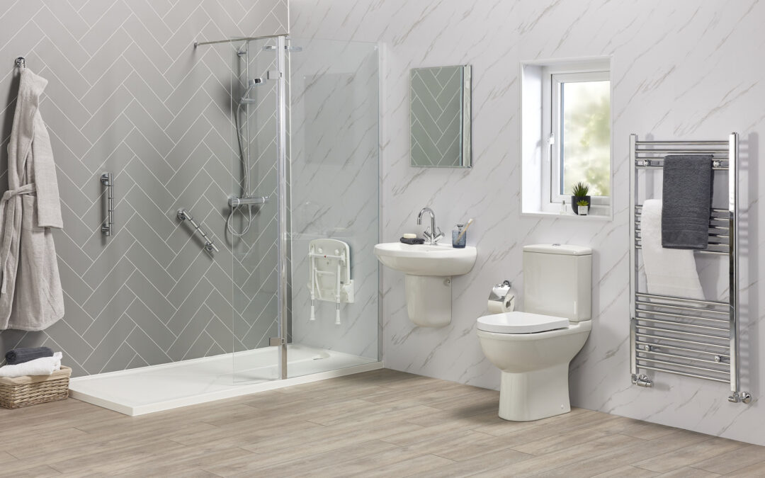 Disabled Showers UK: The Ultimate Guide to Trays, Pods & Safety (2026)