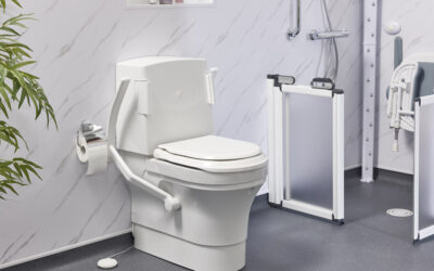 7 Benefits of a High Toilet Seat for the Elderly: A Must-Have for Safety and Comfort