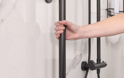 Shower Standing Handles: Enhance Safety and Accessibility in Your Bathroom