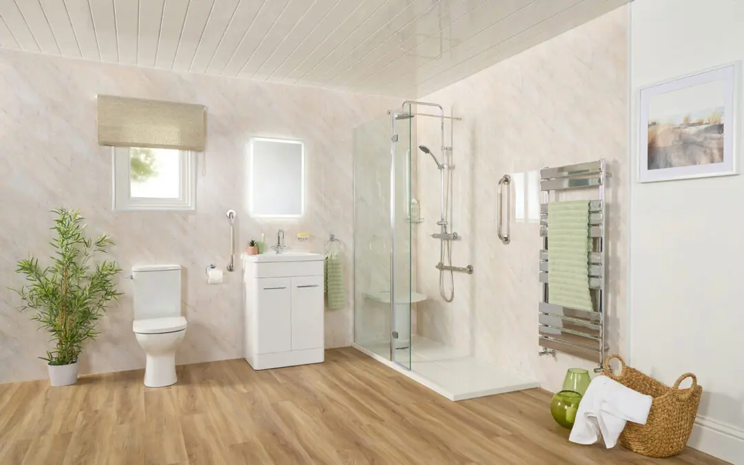 Accessible Disabled Shower Solutions