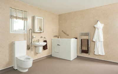 Experience Comfort and Safety with Walk In Bathtubs for the Elderly and Disabled