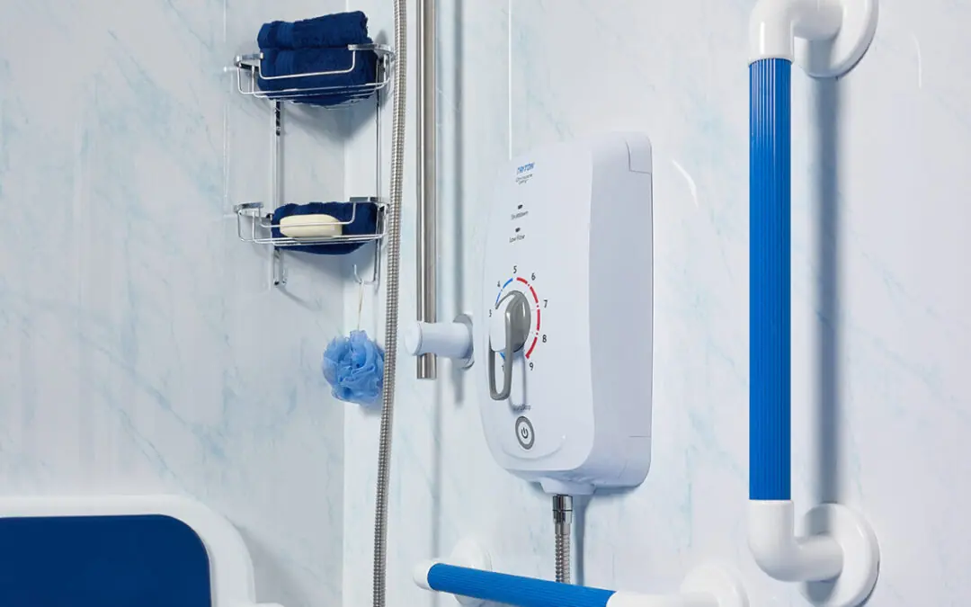 Disabled Showers for Mobility Needs