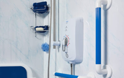 Disabled Showers: How to Choose the Perfect Shower for Mobility Needs