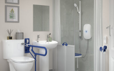 Maximising Space: Small Bathroom Walk-In Showers