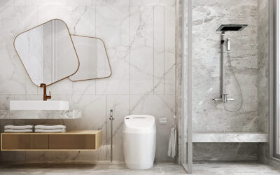 Walk-In Shower with Bench: Elevate Your Bathroom Experience