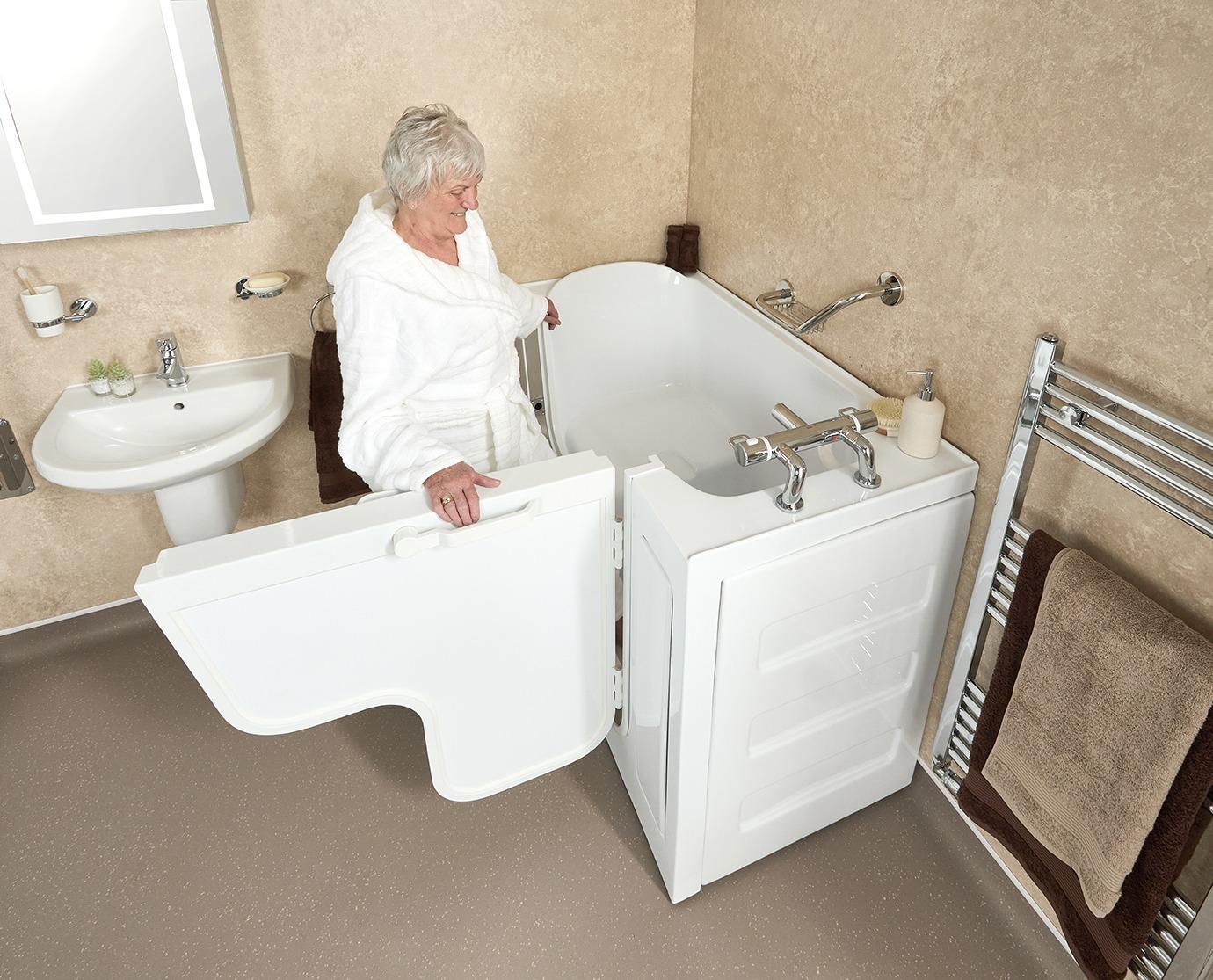 What's The Average Cost For A Walk In Tub Installation Company In Mishawaka, IN
 thumbnail