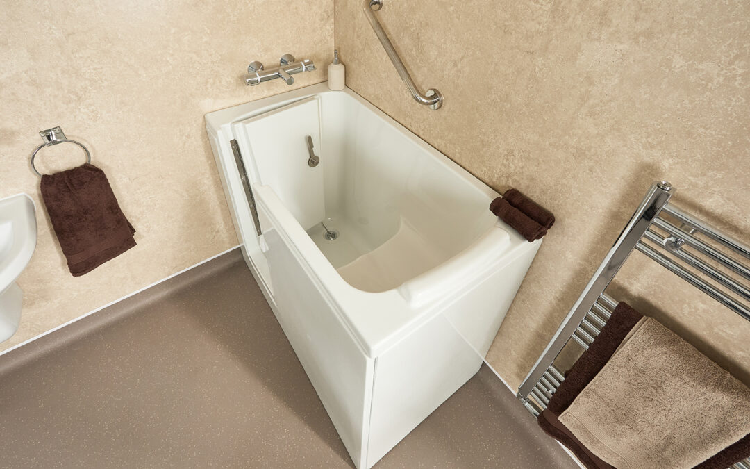 Low Profile Bathtubs: A Solution for Safe and Accessible Bathing