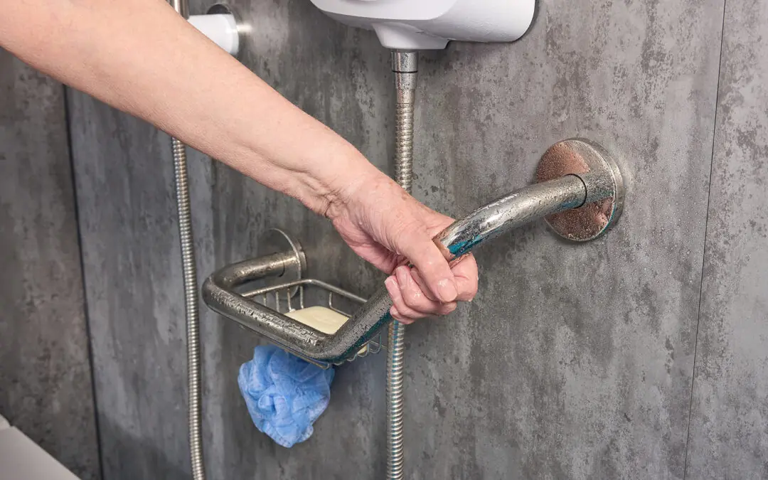 Bathroom Adaptations for Disabled
