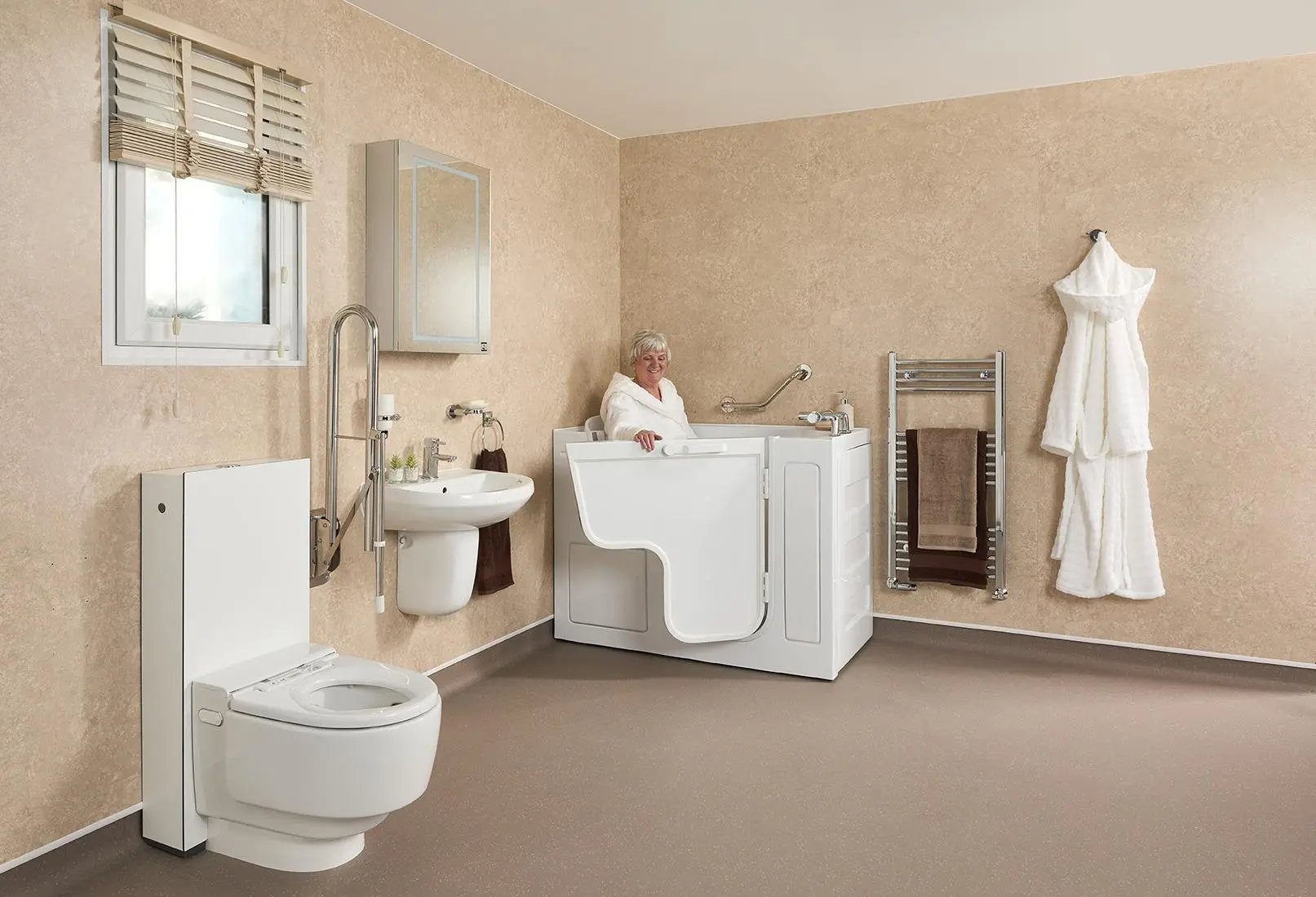 How Smart Toilets Benefit Elderly Users: Enhancing Comfort & Safety