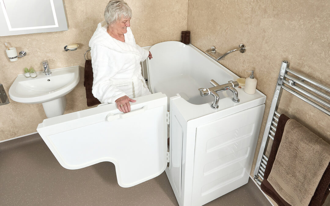 Enjoy Safe and Comfortable Bathing with an Easy Bath