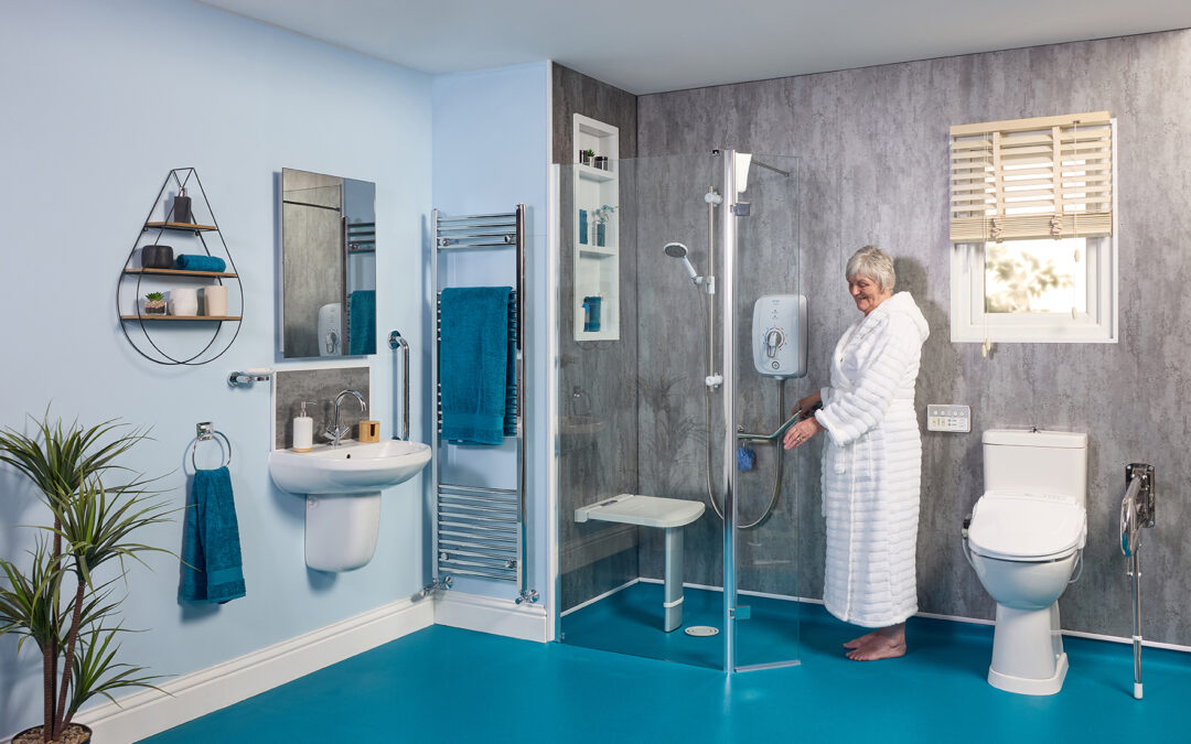 Transforming Lives with a Mobility Bathroom: Safety, Accessibility, and Style