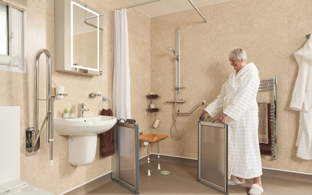 Compact and Convenient: Half-Height Bi-Fold Shower Enclosures for Every Need