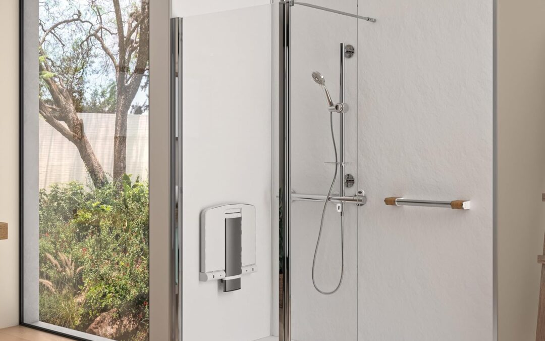 Accessible Showers for Disabled