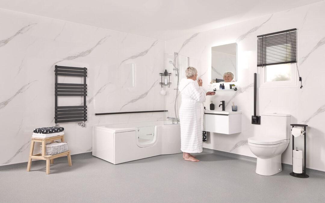 Walk-In Bath vs Walk-In Shower: Which Is Right for You?