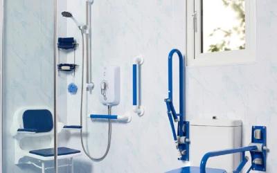 Seven Key Considerations for Designing a Dementia-Friendly Bathroom