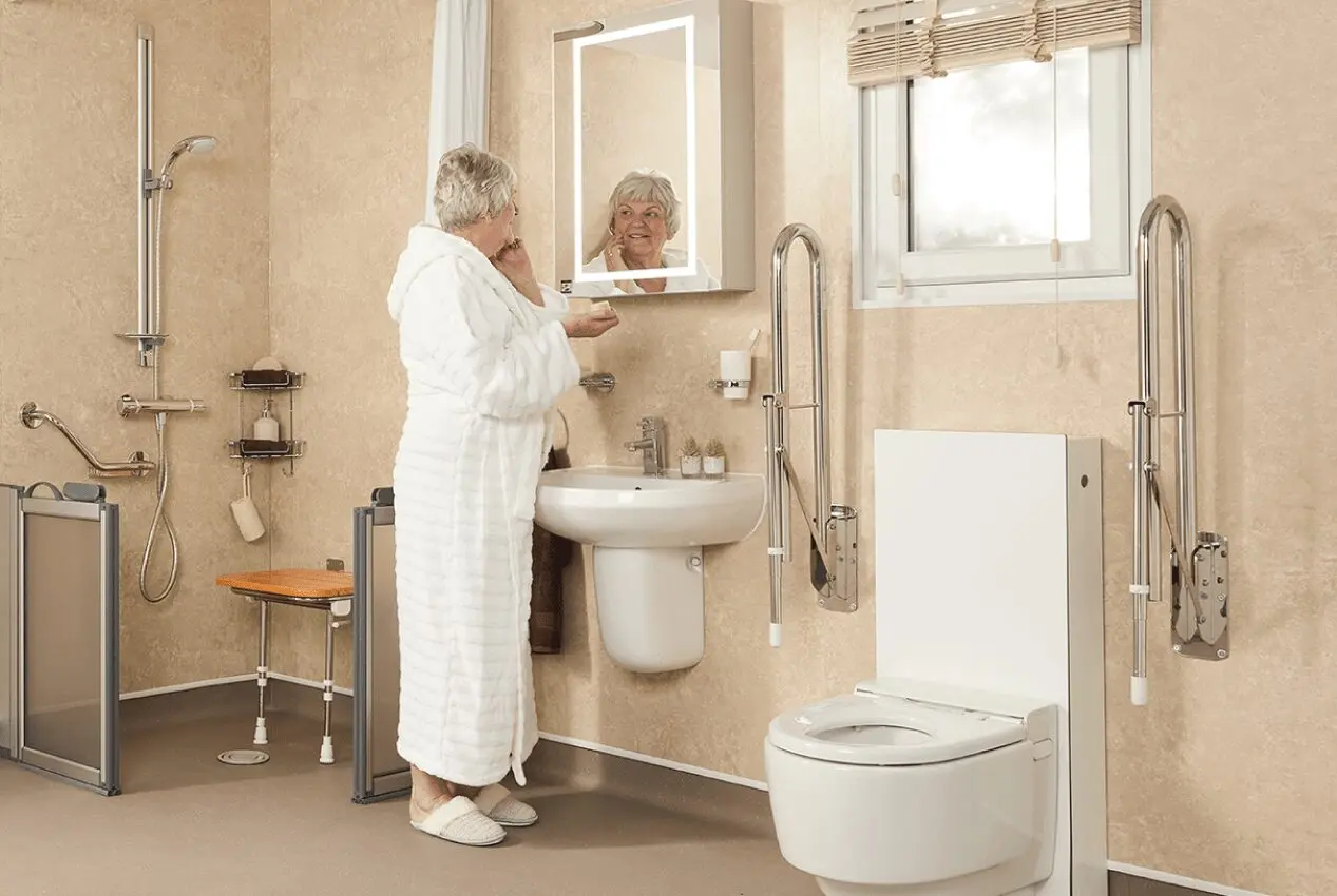 Small Wet Rooms