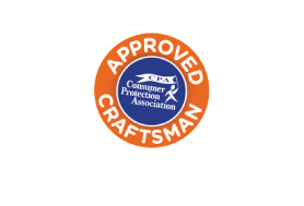 The 6th Year Which? Trusted Trader endorsement logo, representing EA Mobility’s continued commitment to high-quality service and customer satisfaction over six years.