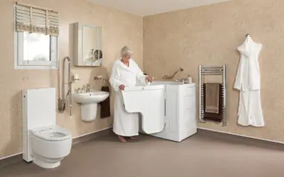 Why Are Bathtubs Risky for Older Adults — and How to Fix It