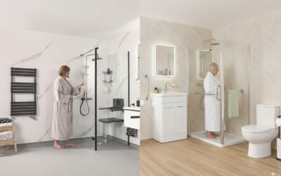 Wet Room vs Walk-In Shower: What’s Safest for Older Adults in the UK?